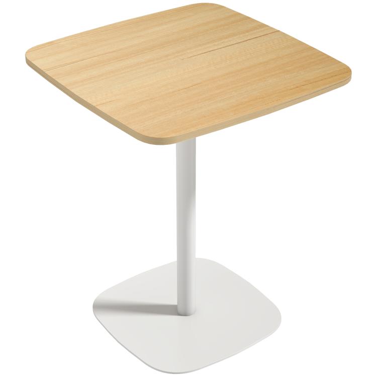 Picture of Multi-Storage Kitchen Cabinet with Glass Doors - Grey