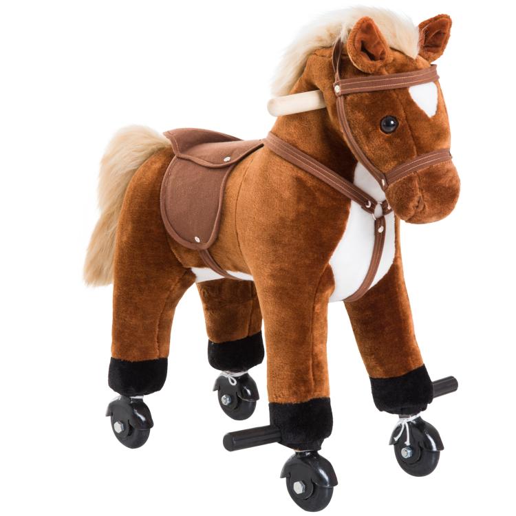 Picture of Rocking Horse Kids Ride on Walking Horse Animal Pony