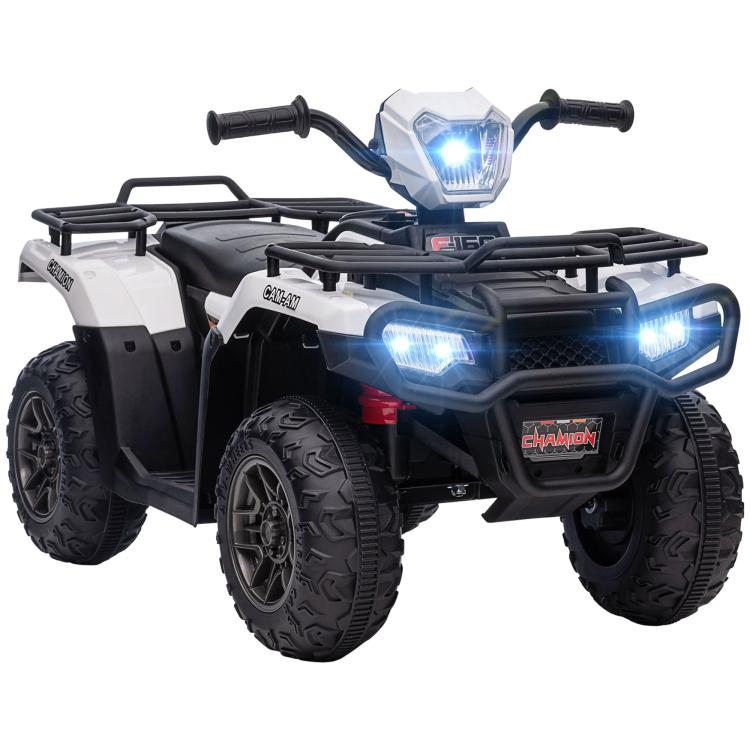 Picture of 12V Kids Quad Bike with Forward Reverse Functions Ride-On
