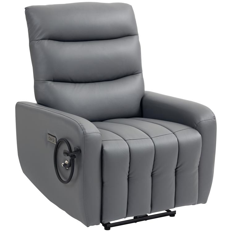 Picture of Electric Recliner Armchair with USB  Type C Charge Port