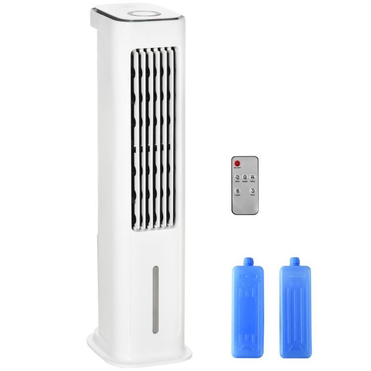 Picture of Evaporative Air Cooler 5L Water Tank Oscillating Ice