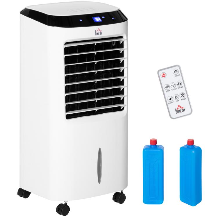 Picture of Portable Air Cooler Evaporative Anion Ice Cooling Fan