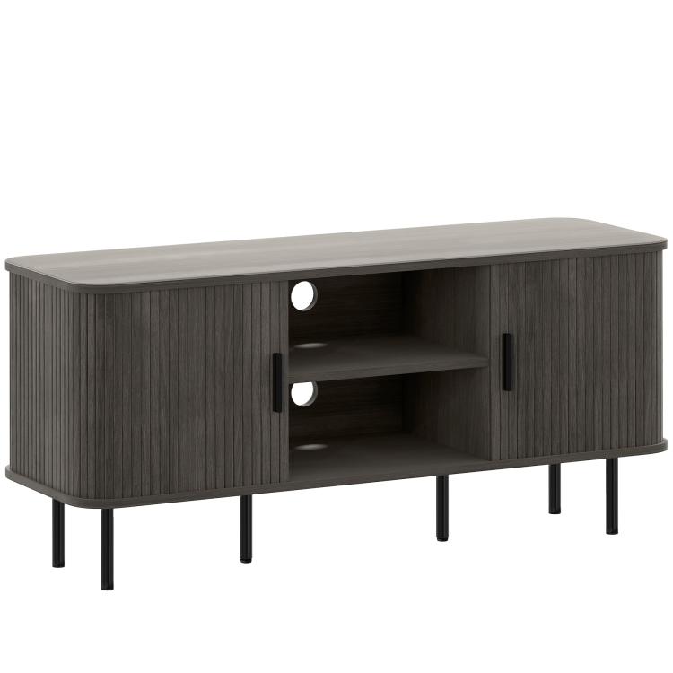 Picture of TV Stand Cabinet for TVs up to 55 Inches TV Unit with