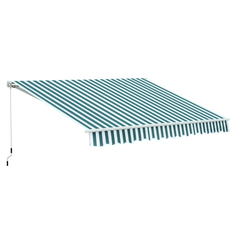 Picture of 3 x 2.5m Patio Awning Anti-UV and Waterproof Sun Shade