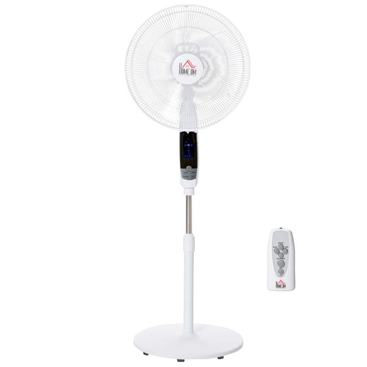 Picture of 16 Pedestal Stand Fan 3 Speed 3 Mode 85 Oscillation
