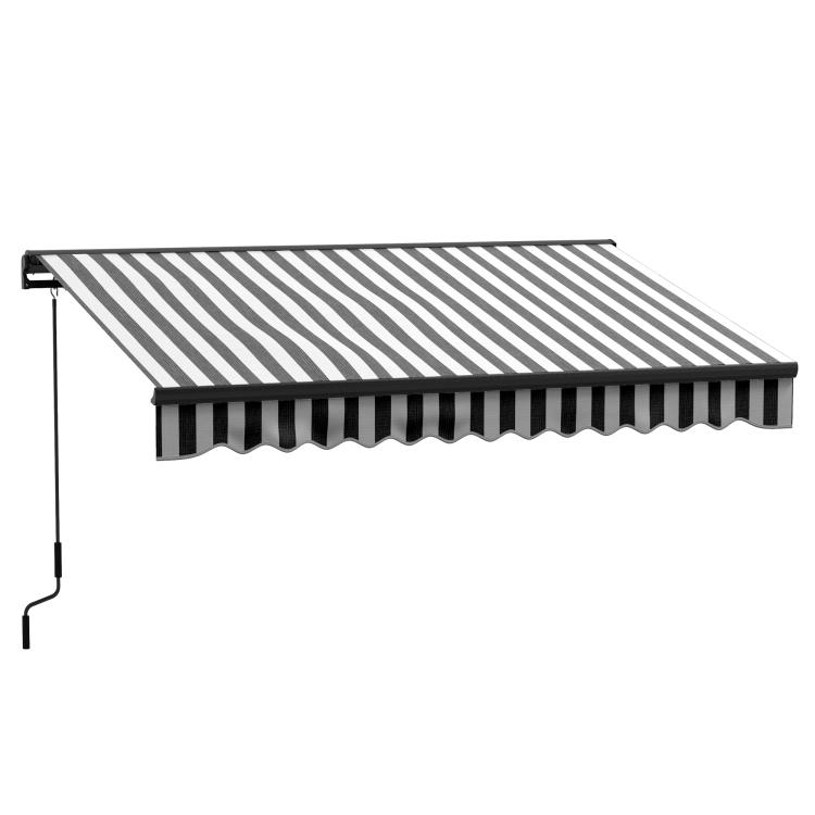 Picture of 3 x 2m Aluminium Frame Electric Awning with Remote -