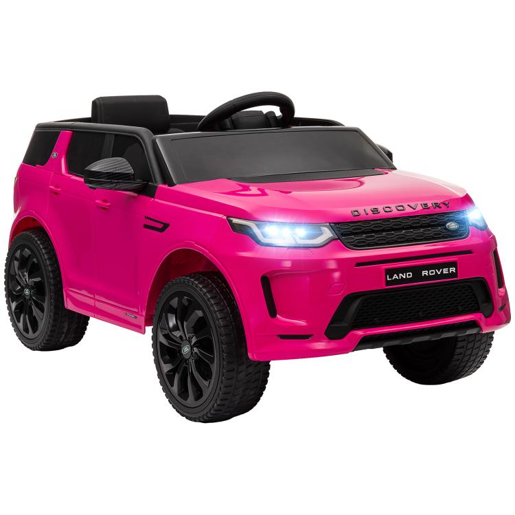 Picture of AIYAPLAY Licensed Land Rover Discovery Sport 12V Kids Ride