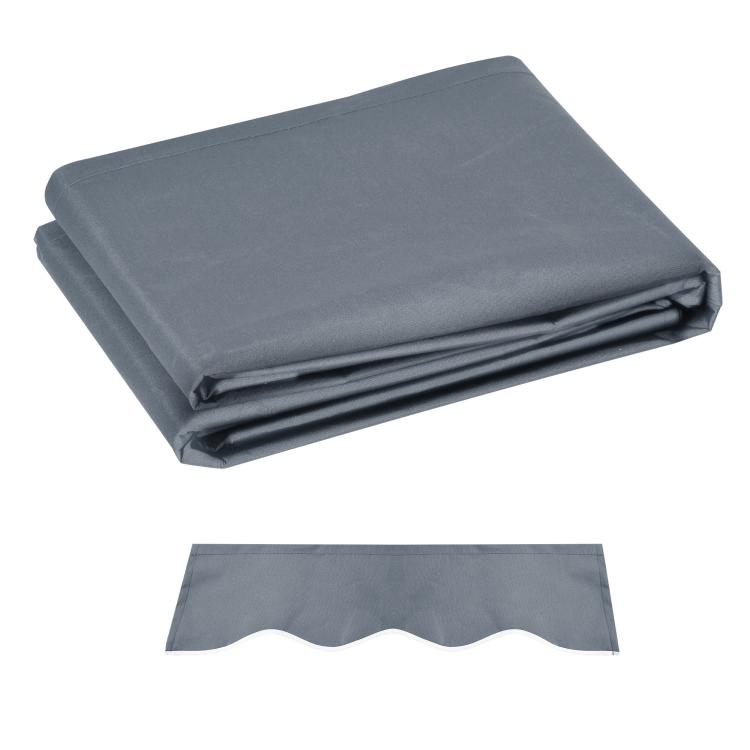 Picture of Awning Replacement Canopy Water Resistant UPF 50 Sun