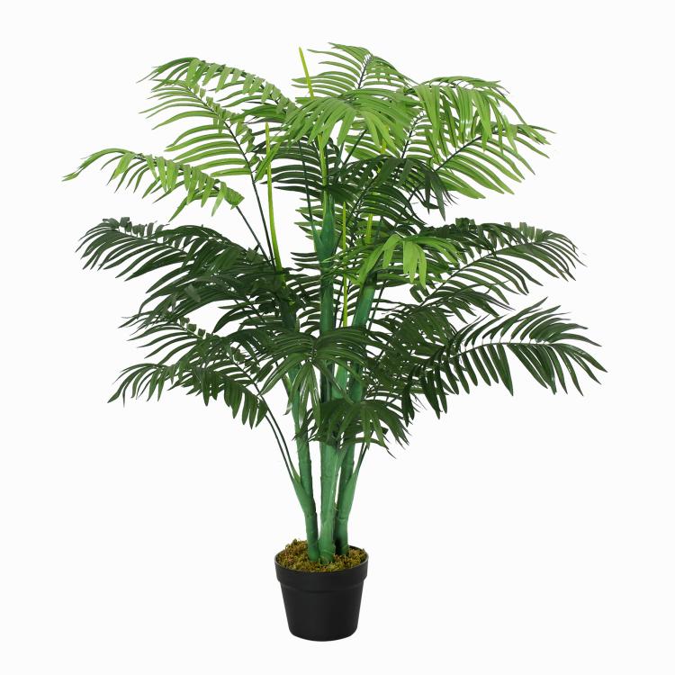 Picture of 125cm4FT Artificial Palm Plant Decorative Tree with