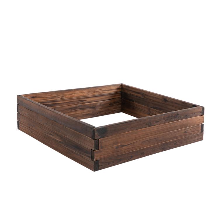 Picture of 302L Raised Garden Bed Weather-resistant PP Planter Box