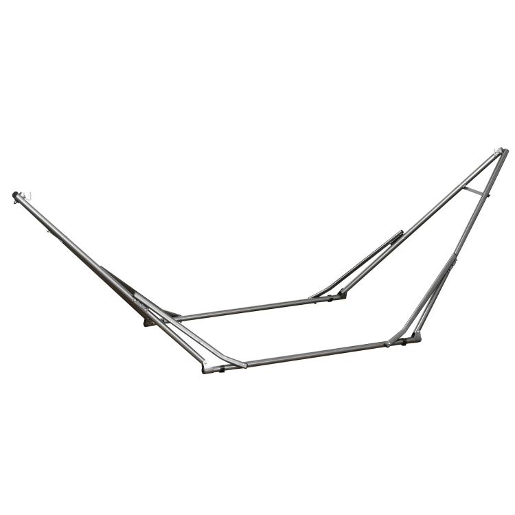 Picture of Foldable Hammock Stand Portable Hammock with Metal Frame