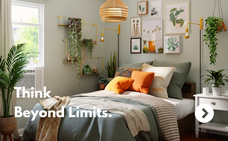 Think Beyond Limits