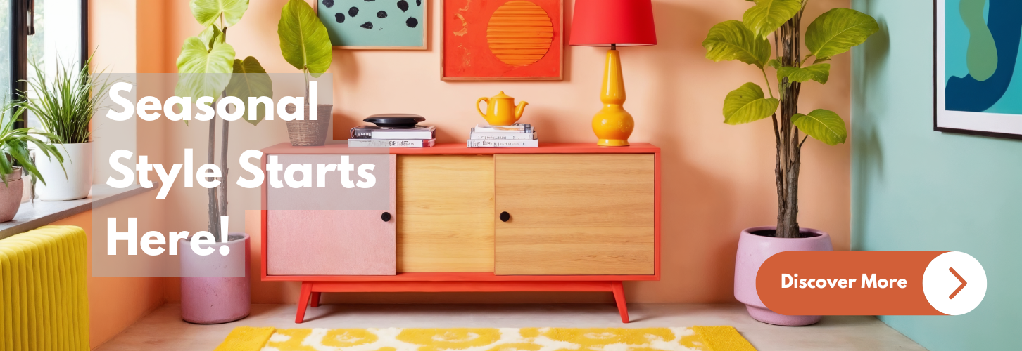 Picture of Seasonal Style Starts Here