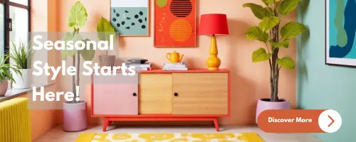 Picture of Seasonal Style Starts Here